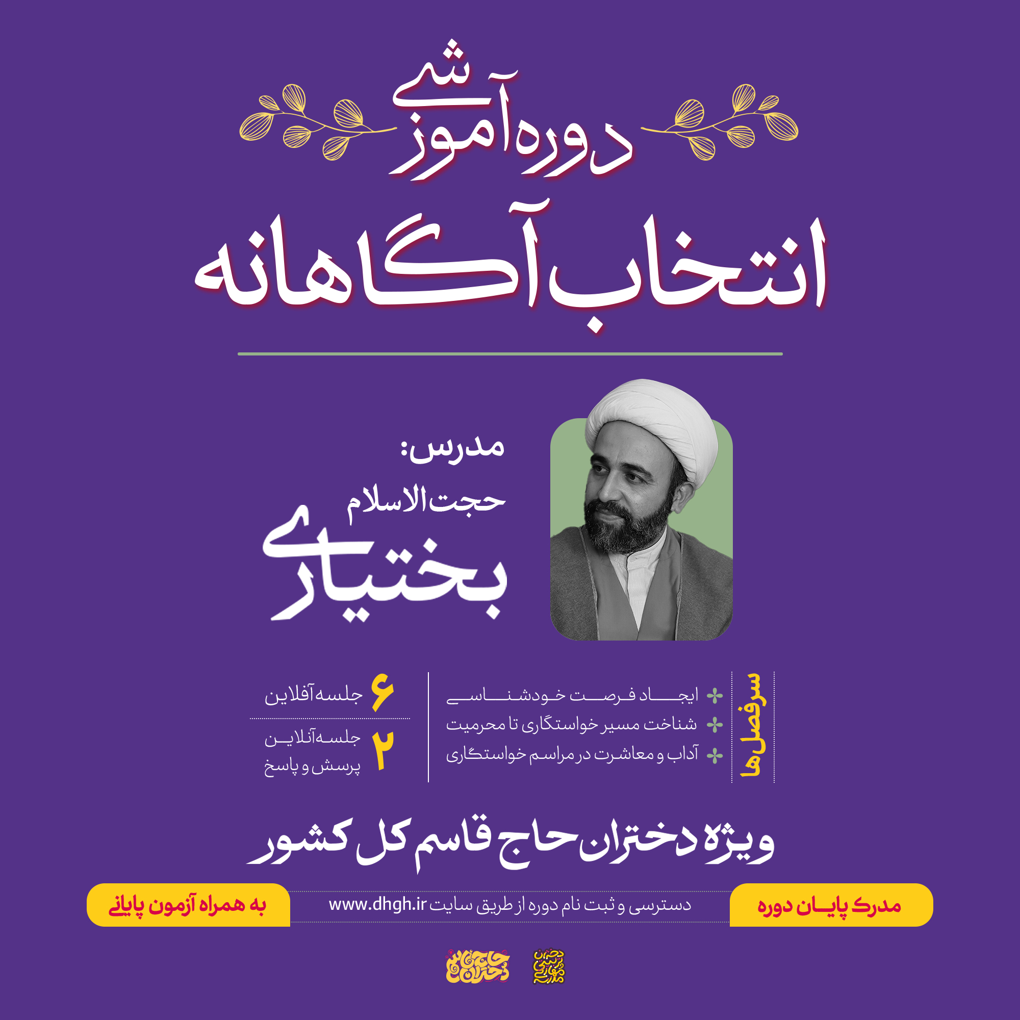 حفاظت شده: انتخاب آگاهانه